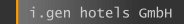 i.gen hotels GmbH